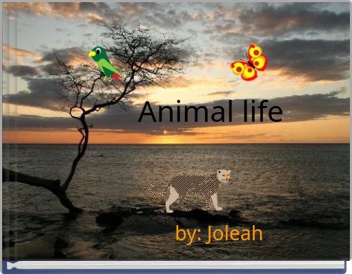 Animal life