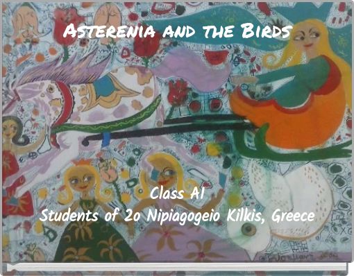 Asterenia and the Birds