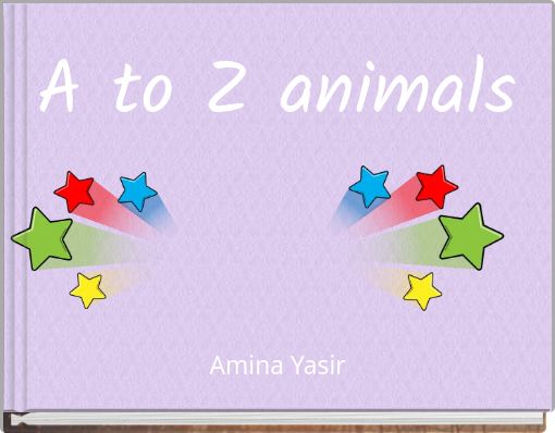 A to Z animals