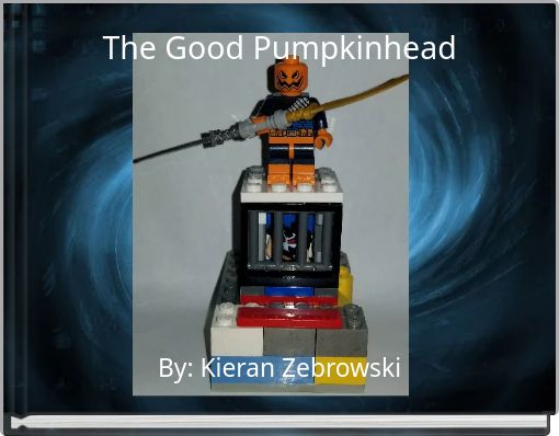 The Good Pumpkinhead