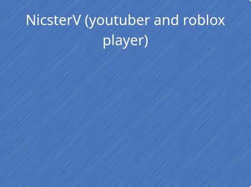 Nicsterv Youtuber And Roblox Player Free Stories Online - using admin commands as guest 666 roblox