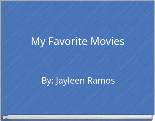 My Favorite Movies
