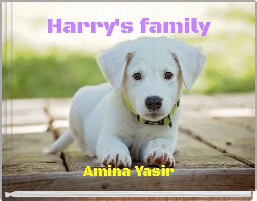 Harry's family