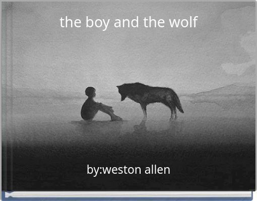 the boy and the wolf