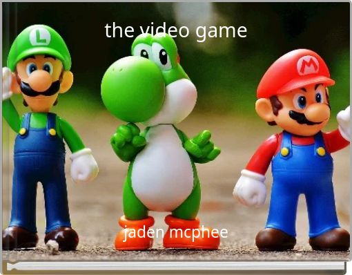 the video game