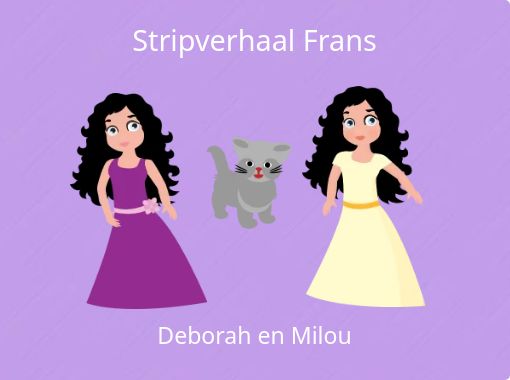 koolhydraat beeld Vertrek naar Stripverhaal Frans" - Free stories online. Create books for kids |  StoryJumper