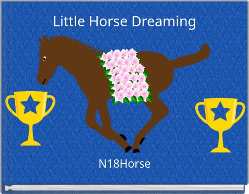 Little Horse Dreaming