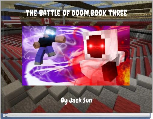 The Battle of doom,Book three