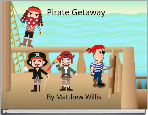 Pirate Getaway