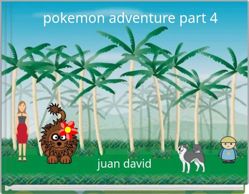pokemon adventure part 4
