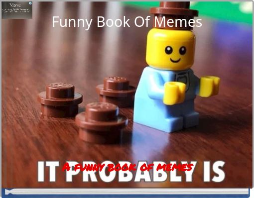 Funny Book Of Memes