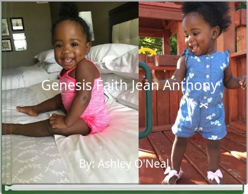 Genesis Faith Jean Anthony