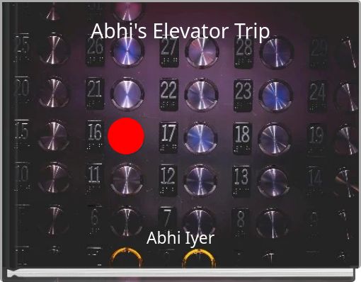 Abhi's Elevator Trip