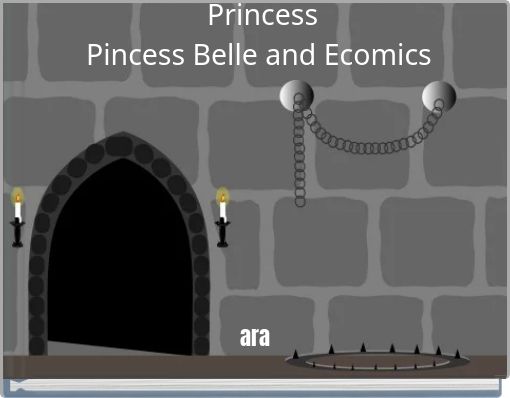 PrincessPincess  Belle  and  Ecomics