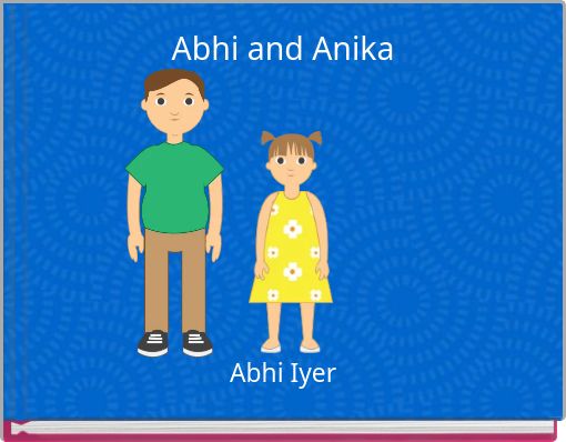 Abhi and Anika