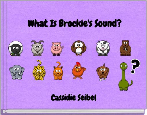 What Is Brockie's Sound?