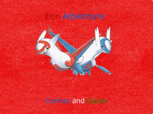 Eon Adventure Free Stories Online Create Books For Kids