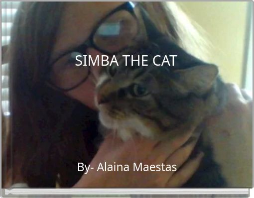 SIMBA THE CAT
