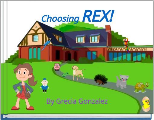 Choosing REX!