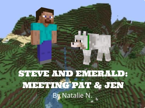 Steve And Emerald Meeting Pat Jen Free Stories Online Create