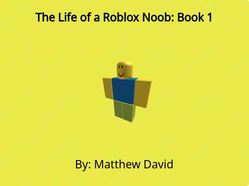 A Roblox noob