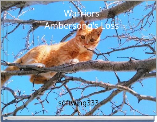 WarriorsAmbersong's Loss