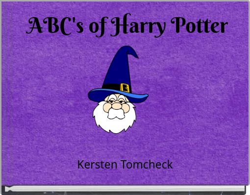 ABC's of Harry Potter