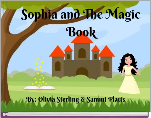 Sophia and The Magic Book