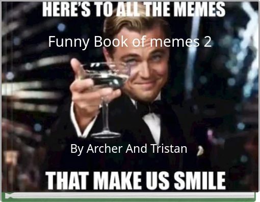 Funny Book of memes 2