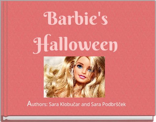 Barbie's Halloween