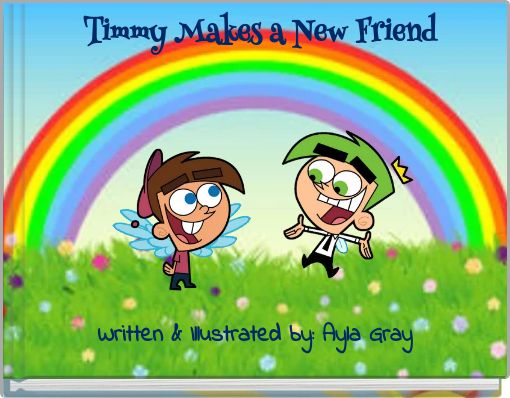 Timmy Makes a New Friend