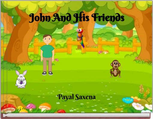 John And His Friends