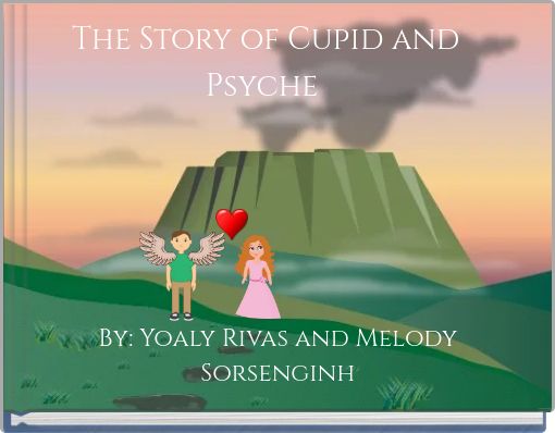The Story of Cupid and Psyche