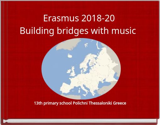 Erasmus 2018-20Building bridges with music