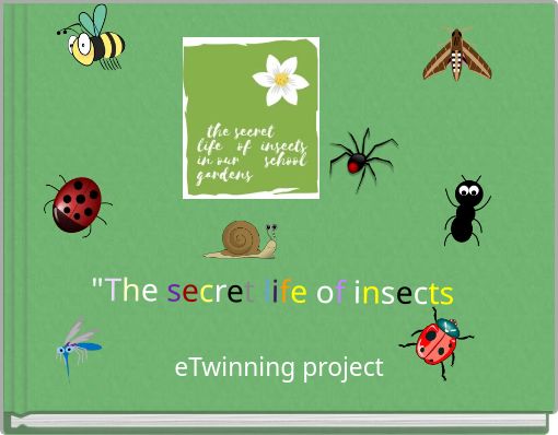 "The secret life of insects
