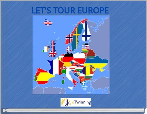 LET'S TOUR EUROPE