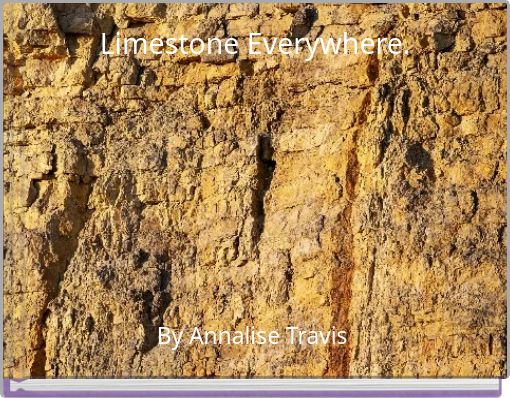 "Limestone Everywhere." - Free stories online. Create books for kids