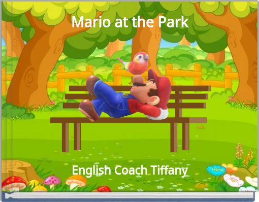 Mario at the Park