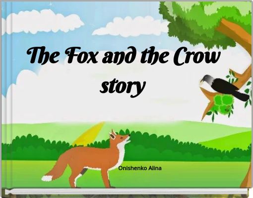 Narrative Text The Fox And The Crow
