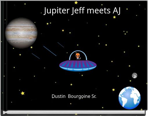 Jupiter Jeff meets AJ