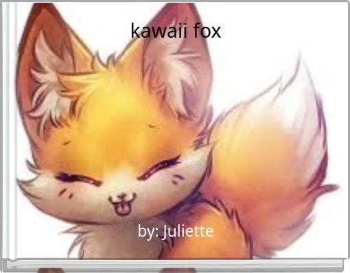 kawaii fox
