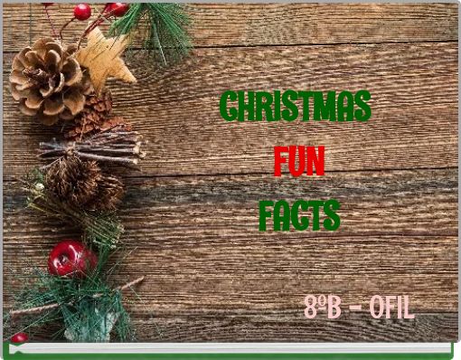 CHRISTMAS FUNFACTS