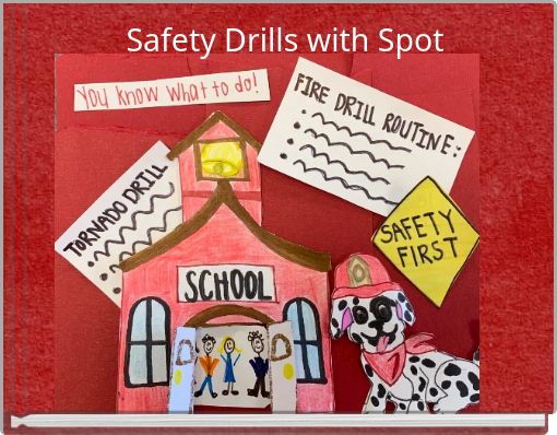 Safety Drills with Spot