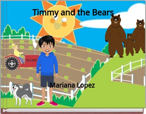 Timmy and the Bears