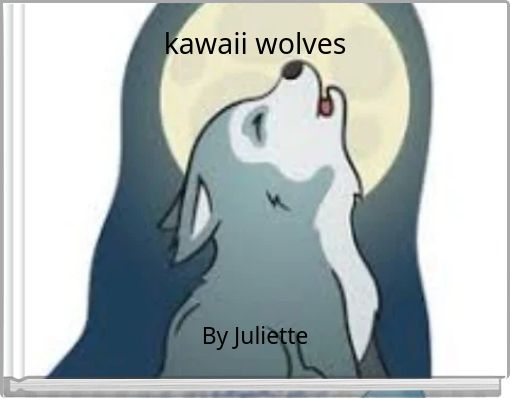 kawaii wolves