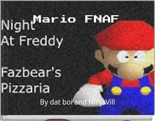 Mario FNAF