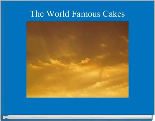 The World Famous Cakes