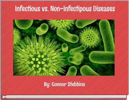 Infectious vs. Non-Infectipous Diseases