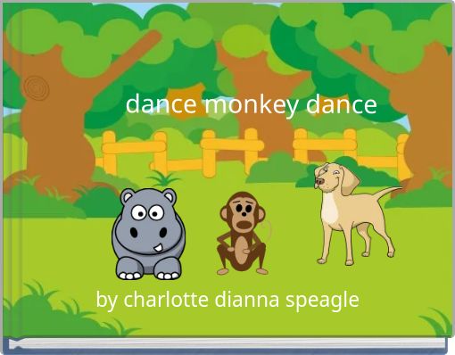 monkey dog dance