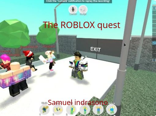 roblox i don t know where this is from i found it on my camera